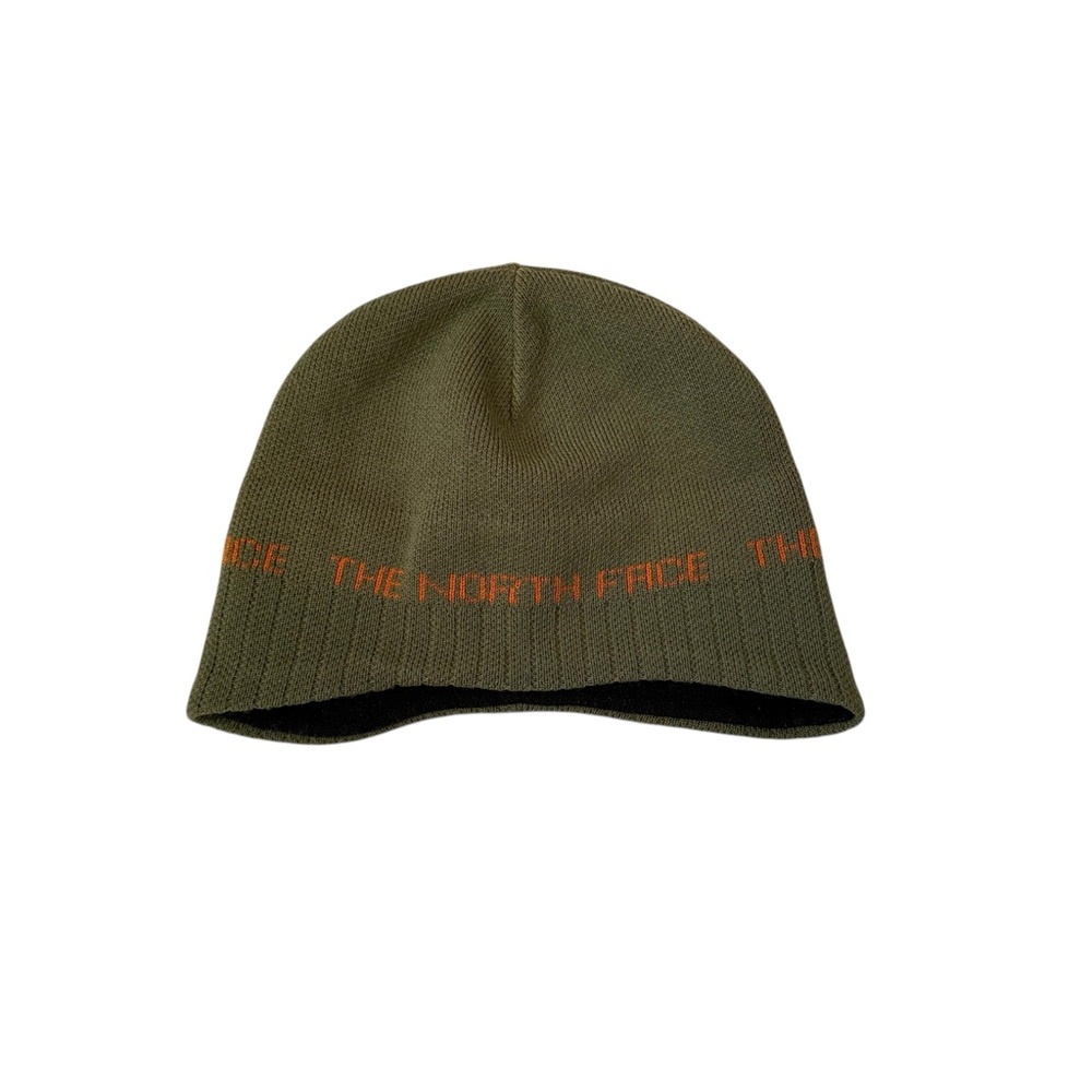 The North Face Green Beanie